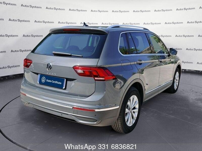 Volkswagen Tiguan Tiguan 2.0 TDI 150 CV SCR DSG Life