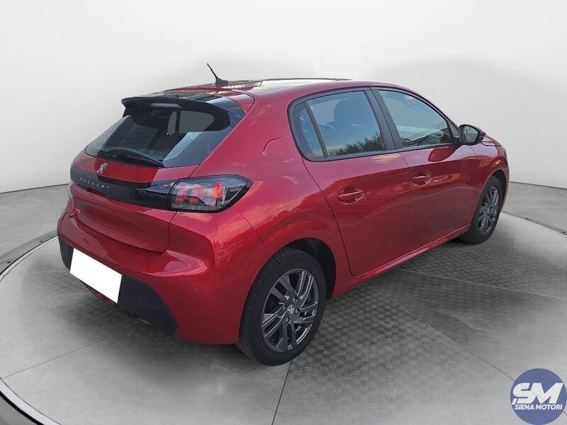 Peugeot 208 208 PureTech 75 Stop&Start 5 porte Active Pack
