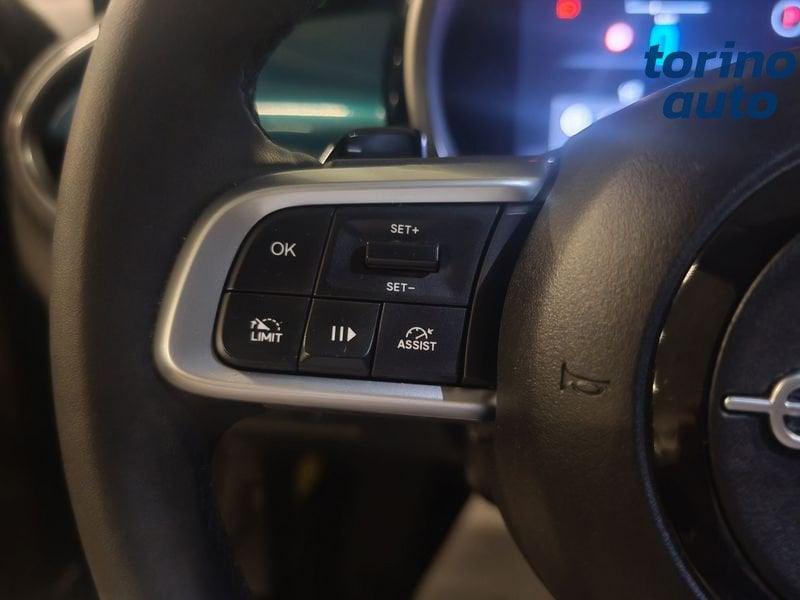 FIAT 600 1.2 Hybrid 145cv
