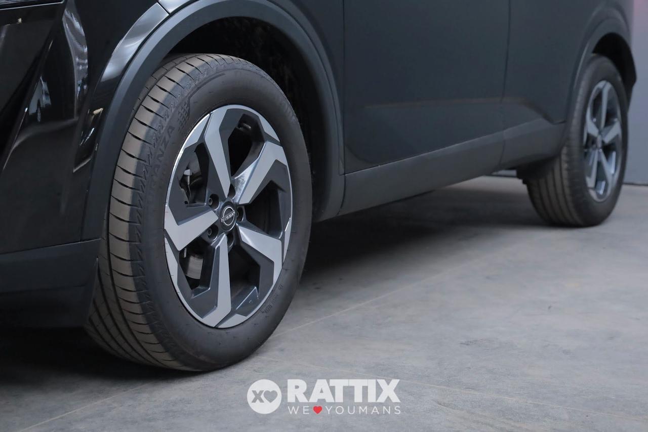 Nissan Qashqai 1.3 Mhev 140CV N-Connecta