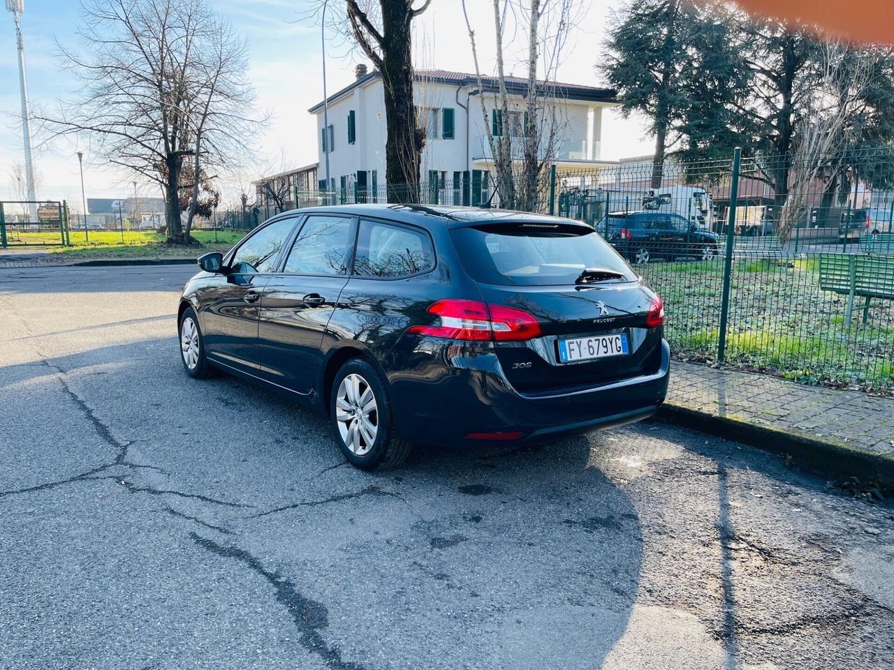 Peugeot 308- *2019* PREZZOOOO SUPER!! EURO 6 !!!