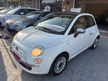 Fiat 500 1.2 benzina