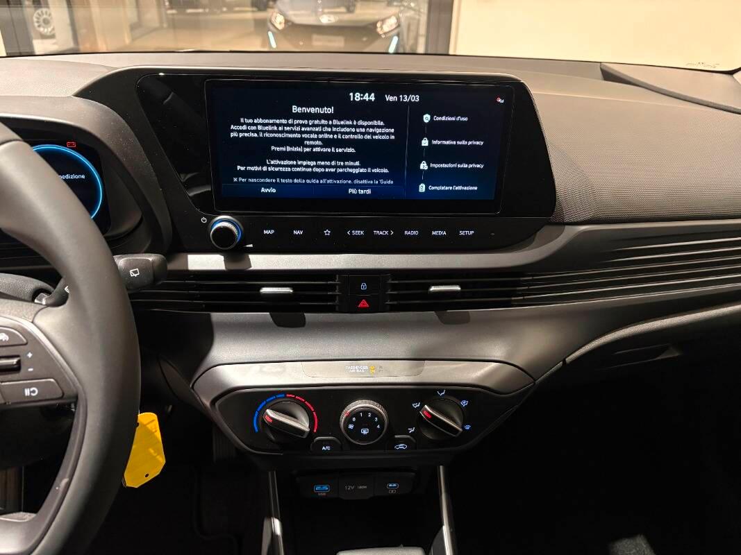 Hyundai i20 1.0 t-gdi Connectline 90cv dct