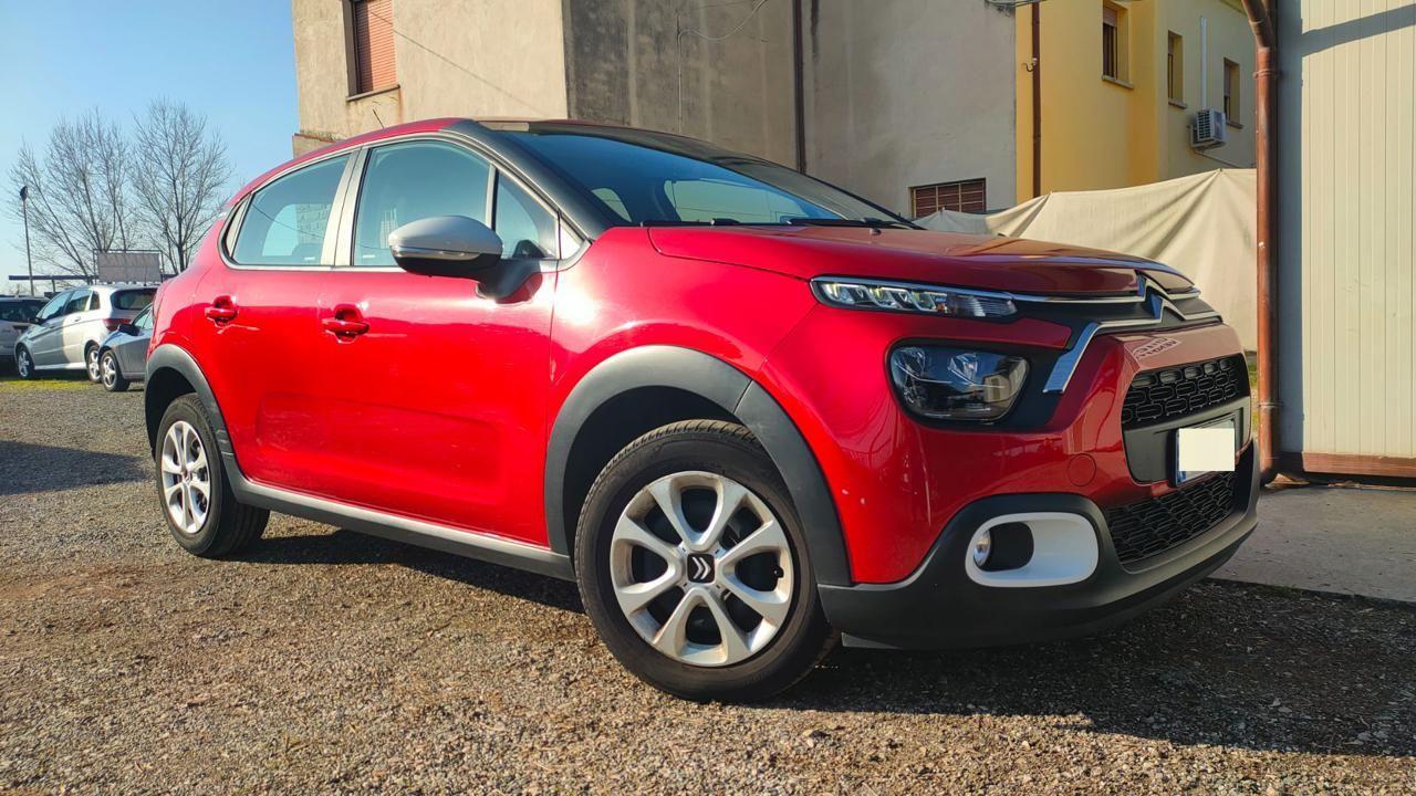 Citroen C3 1.2 83 CV Feel 41000KM