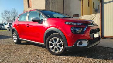 Citroen C3 1.2 83 CV Feel 41000KM