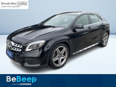 Mercedes-Benz GLA 200 D PREMIUM AUTO