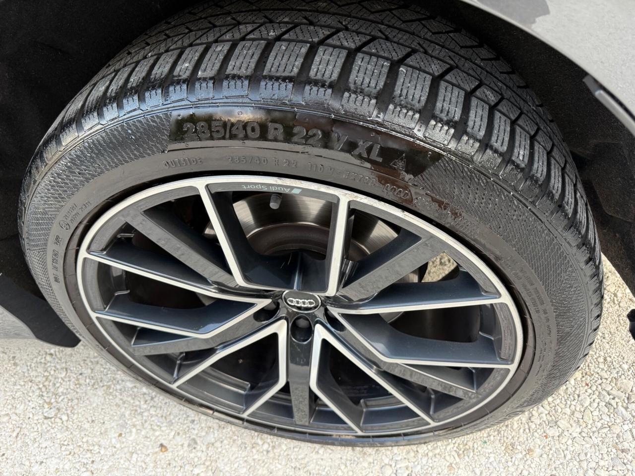 Audi Q8 50 TDI 286 CV quattro tiptronic Sport Full