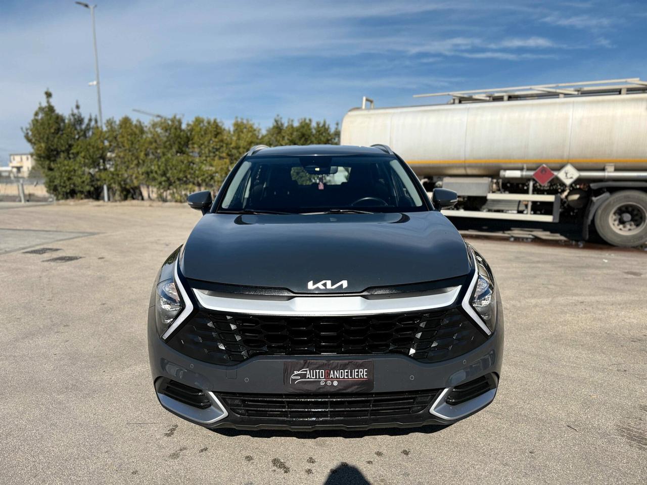 Kia Sportage 1.6 CRDI 136 CV DCT7 2WD Mild Hybrid Style