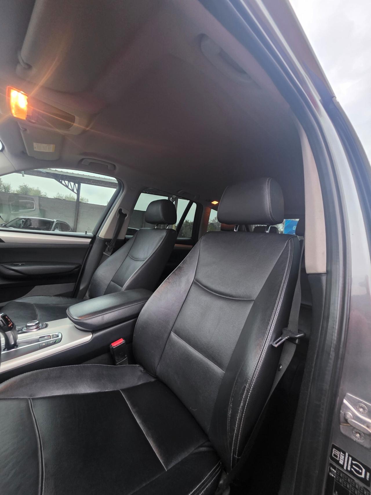 Bmw X3 xDrive20d xline