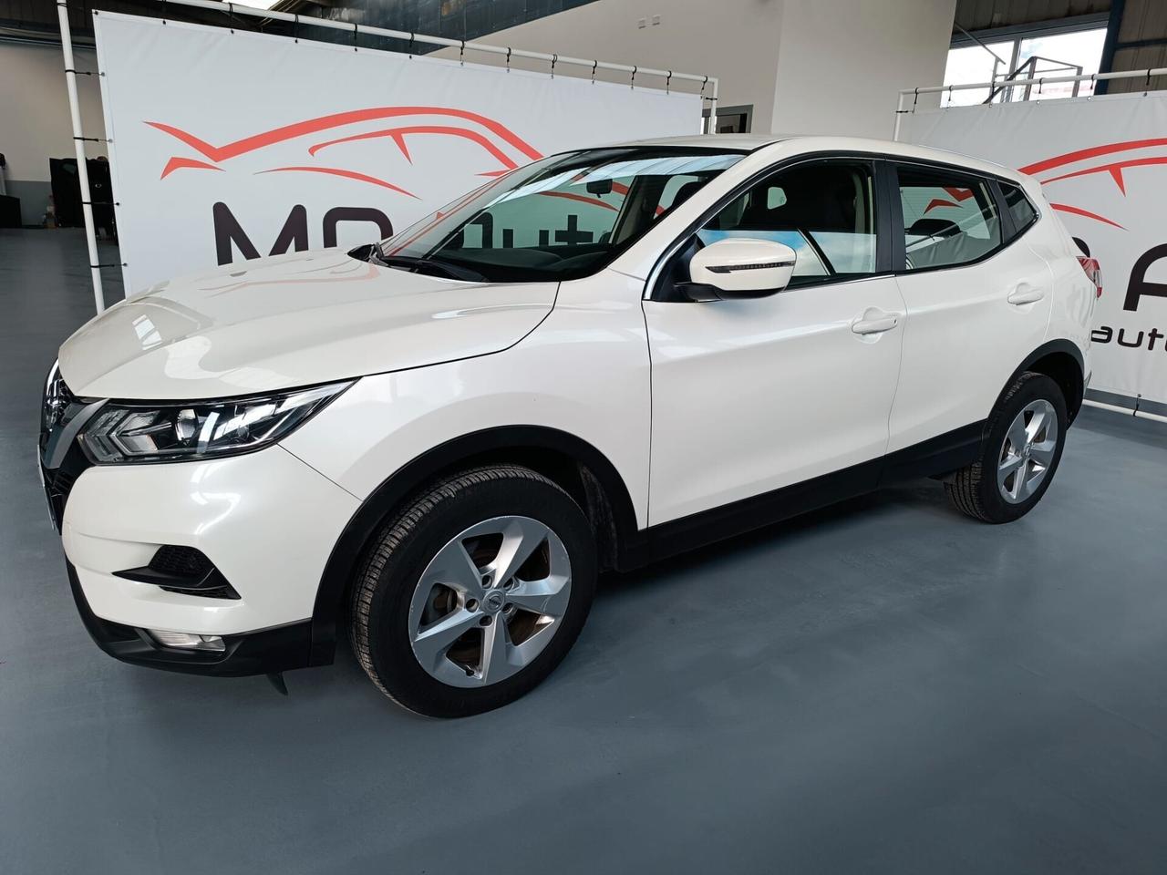 Nissan Qashqai 1.5 dCi 115 CV Tekna+