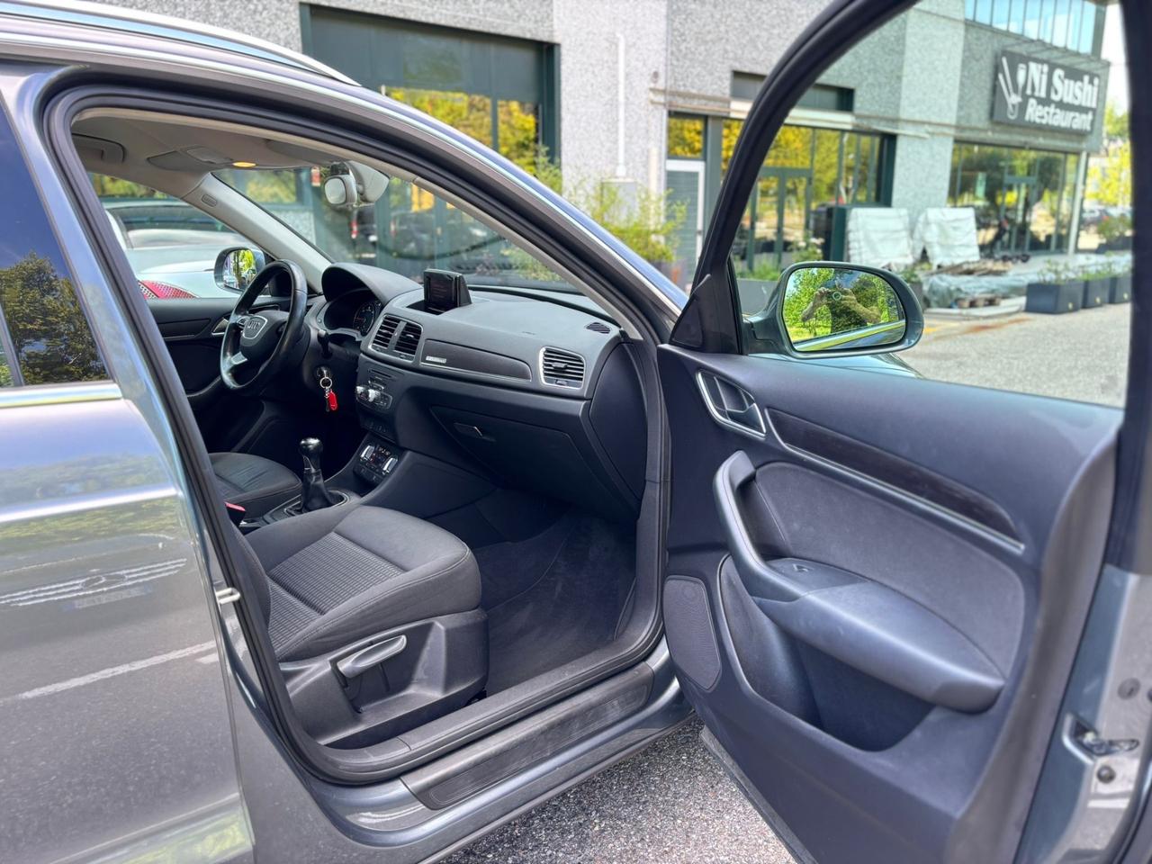 Audi Q3 2.0 TDI quattro Advanced Plus