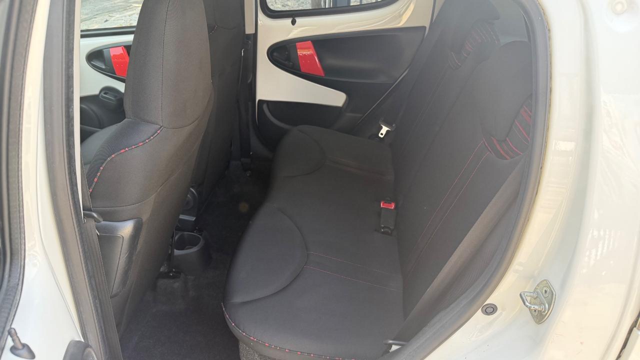 Citroen C1 1.0 5 porte Seduction