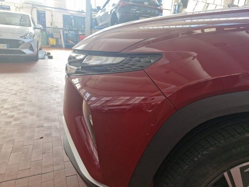 Hyundai Tucson 1.6 T-GDI 48V XTECH 2WD IMT