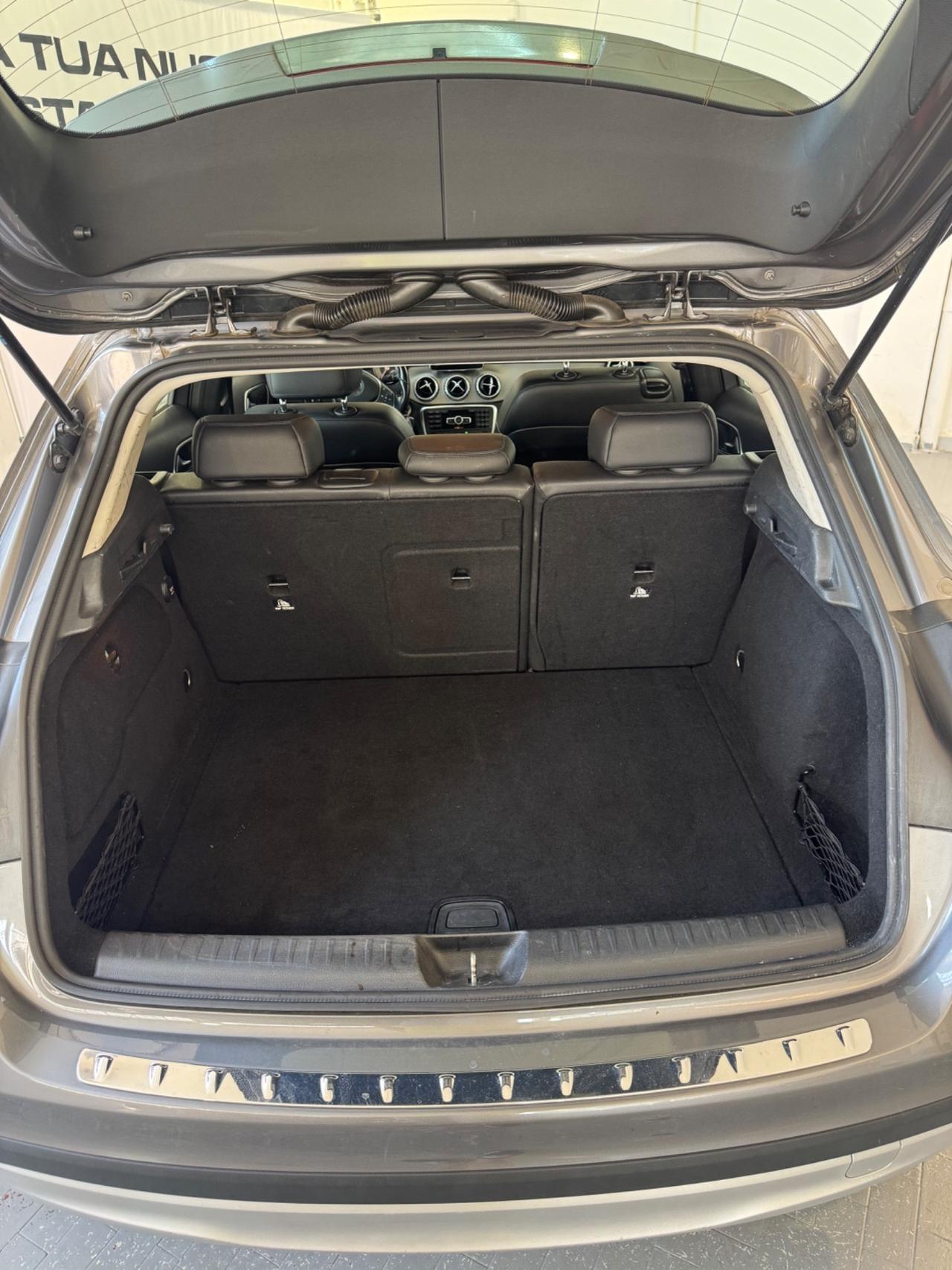 Mercedes-benz GLA 200 GLA 200 CDI Automatic 4Matic Executive