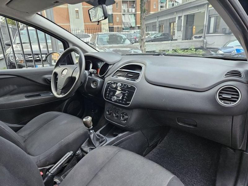 FIAT Punto Punto 5p 1.4 easypower Street Gpl E6