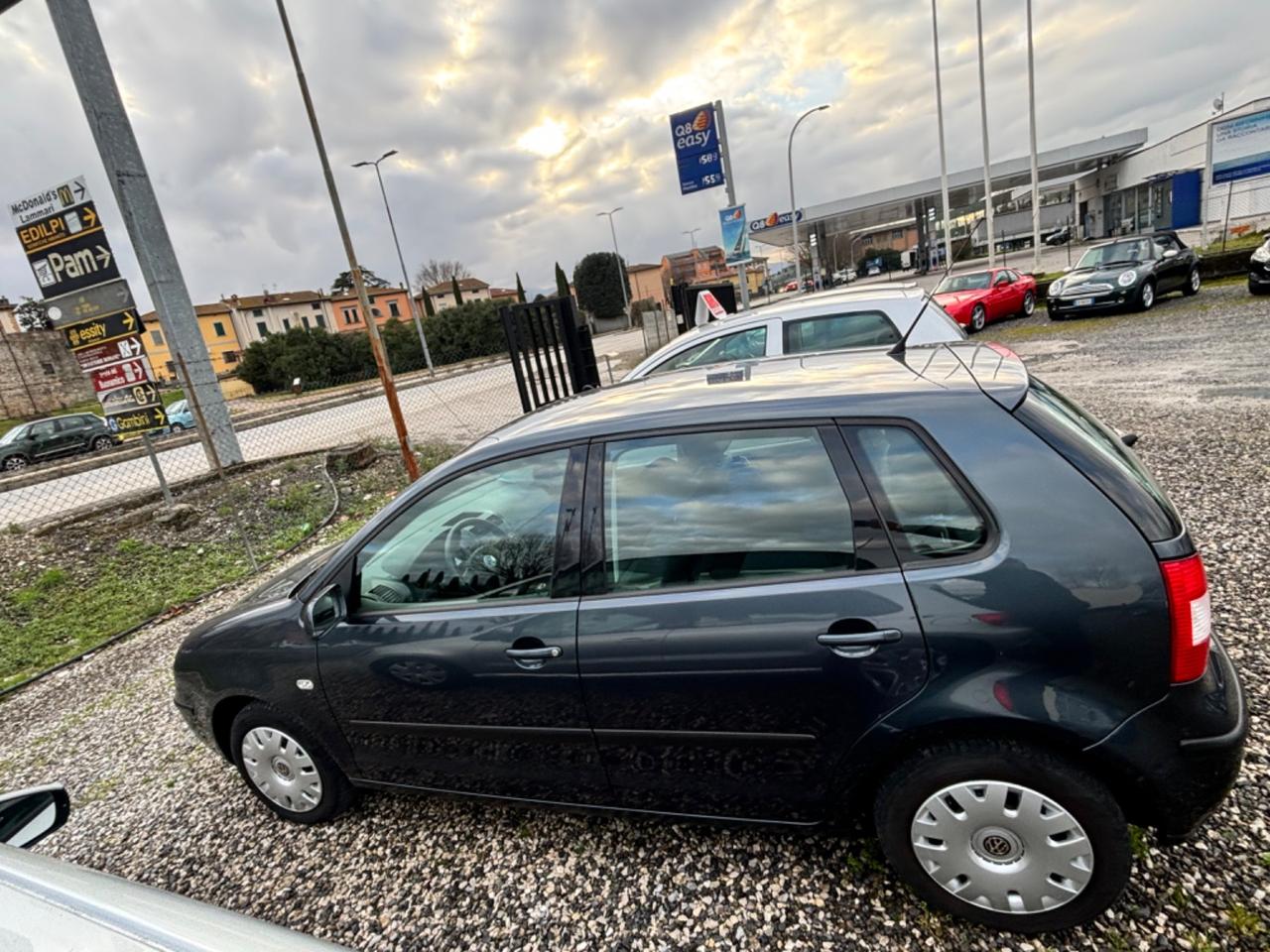 Volkswagen Polo 1.2 12V 5p. Comfortline