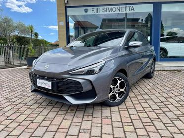 MG MG3 1.5 Hybrid+ Luxury - KM0
