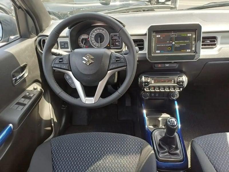 Suzuki Ignis 1.2 Hybrid 83cv MT5 2WD Top - KmZero