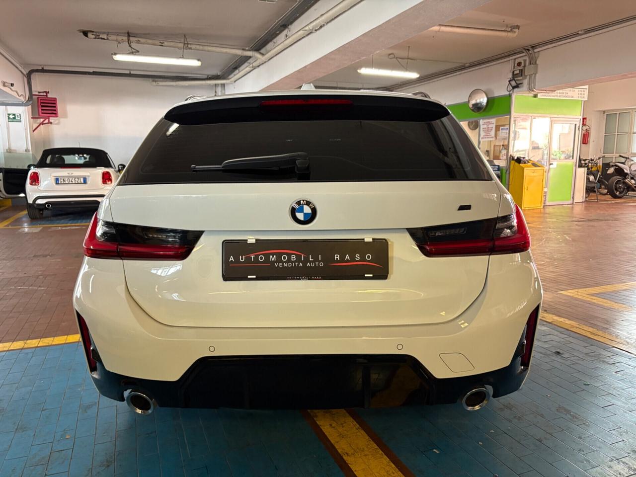 Bmw 320 320d 48V Touring Msport
