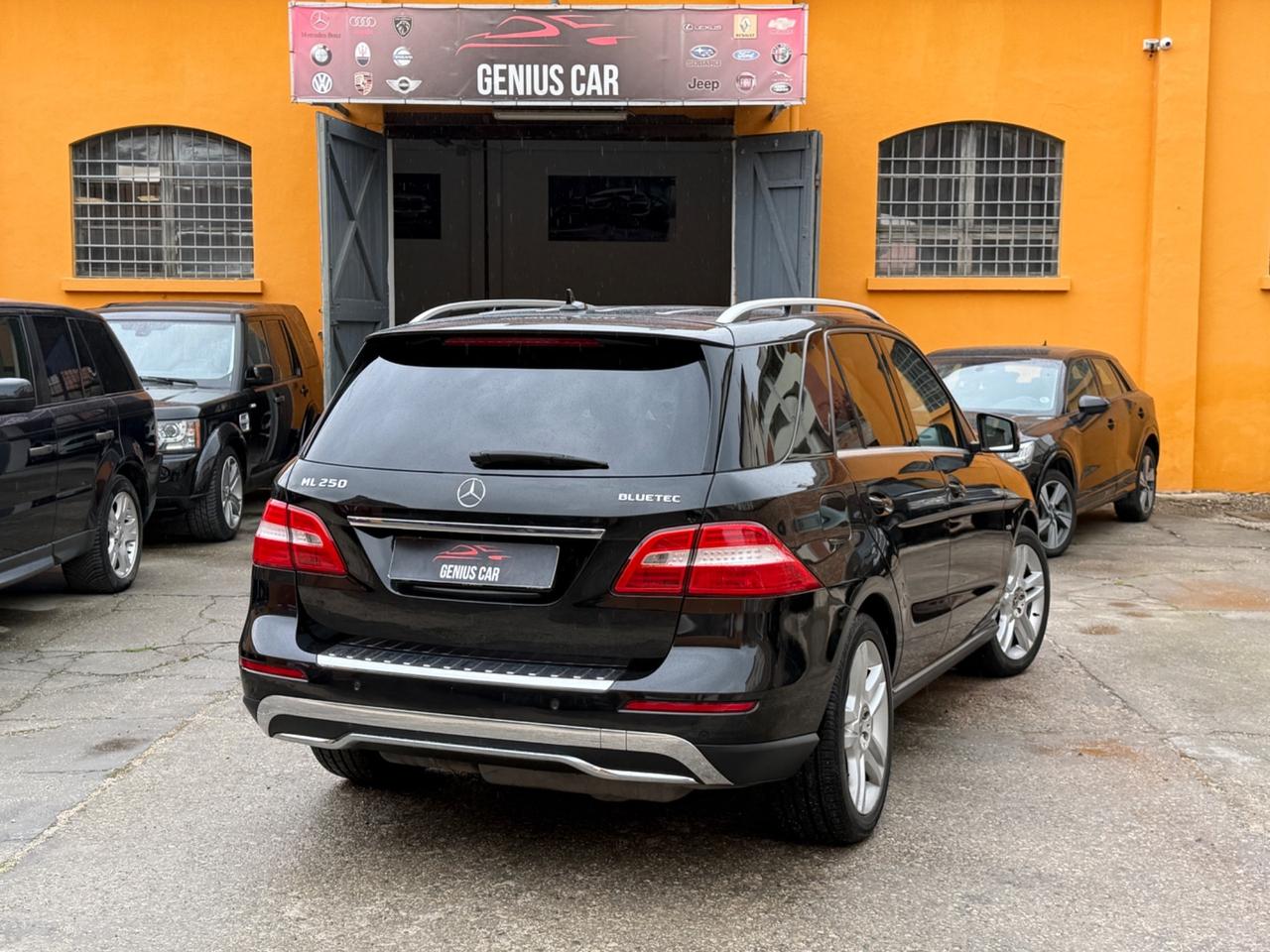 Mercedes-benz ML 250 BlueTEC 4Matic Premium
