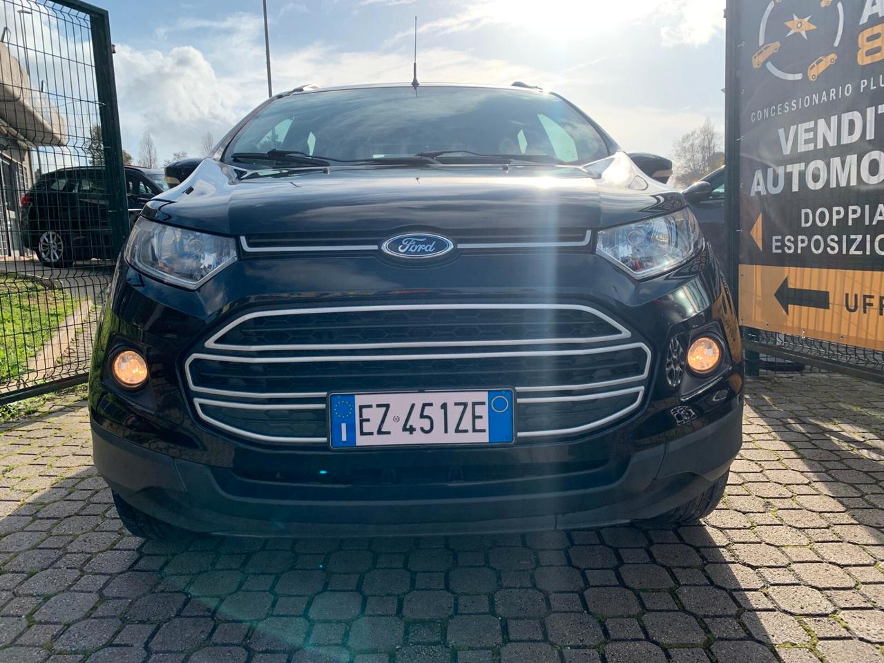 Ford EcoSport 1.0 EcoBoost 125 CV Plus