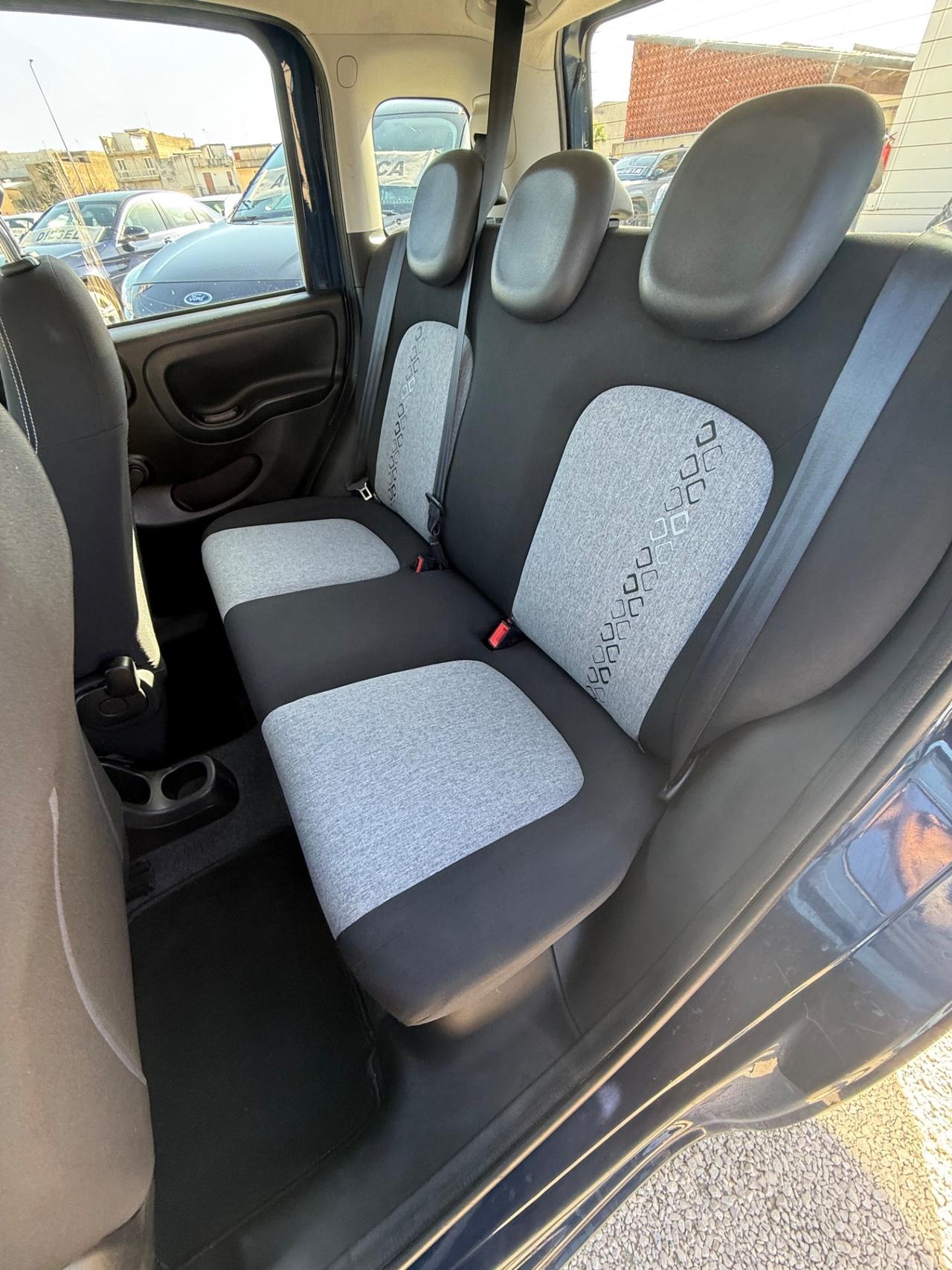 Fiat Panda 1.2 EasyPower Lounge