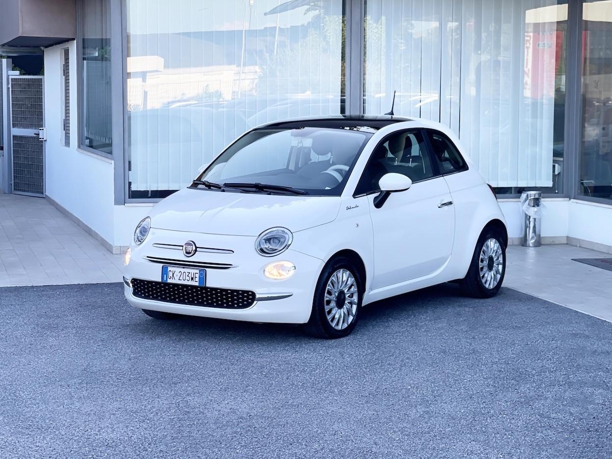 Fiat 500 1.0 Hybrid 70CV E6 Dolcevita Neo. - 2022