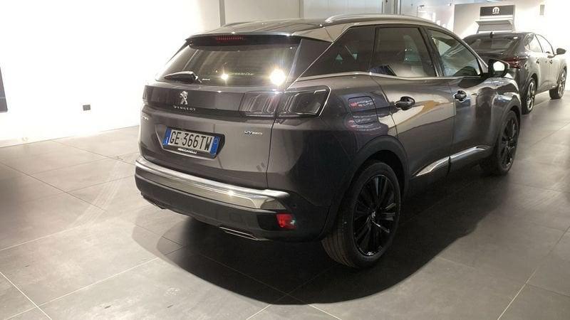 Peugeot 3008 3008 Hybrid 225 e-EAT8 GT