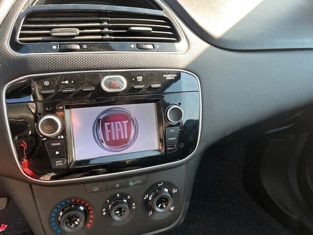 Fiat Punto 1.2 8V 5 porte Street N1