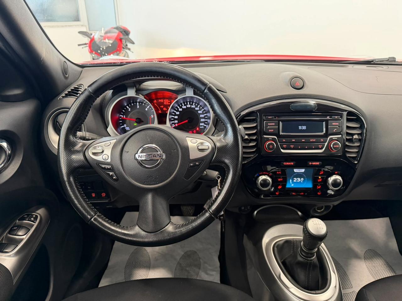 Nissan Juke 1.5 dCi Start&Stop Tekna