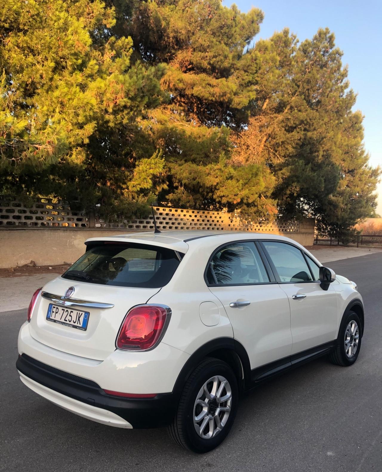 FIAT 500X 1.6 DIESEL BUSINESS 77000 KM