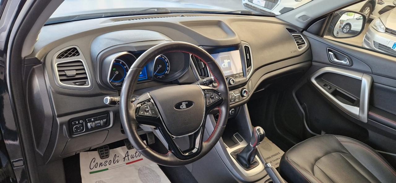 Dr DR6 Sport 1.5 Turbo Bi-Fuel GPL