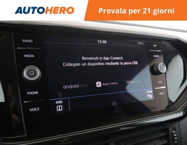 VOLKSWAGEN T-Cross 1.0 TSI 115 CV Advanced BMT