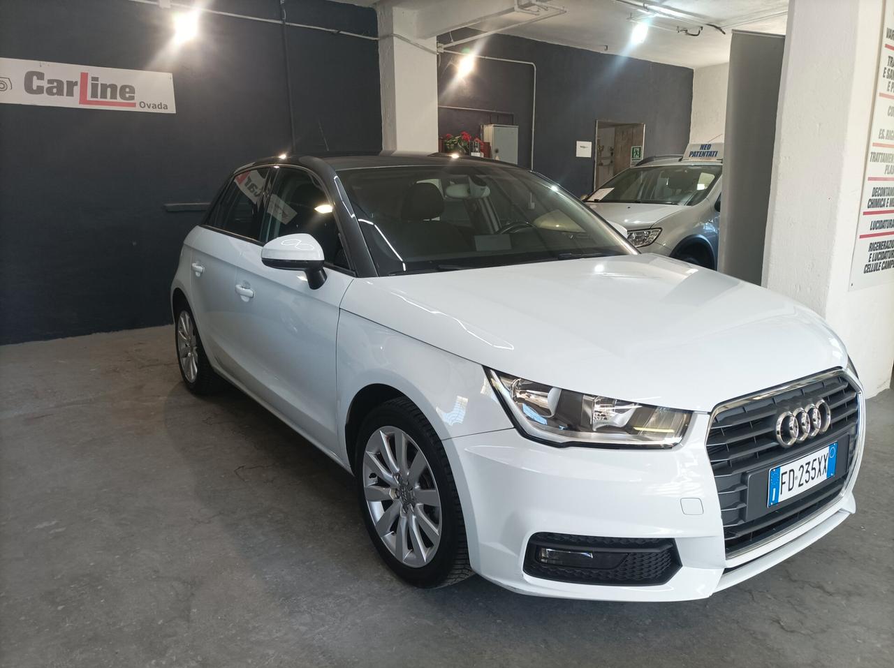 Audi A1 1.0 TFSI ultra S tronic Solo 105000KM