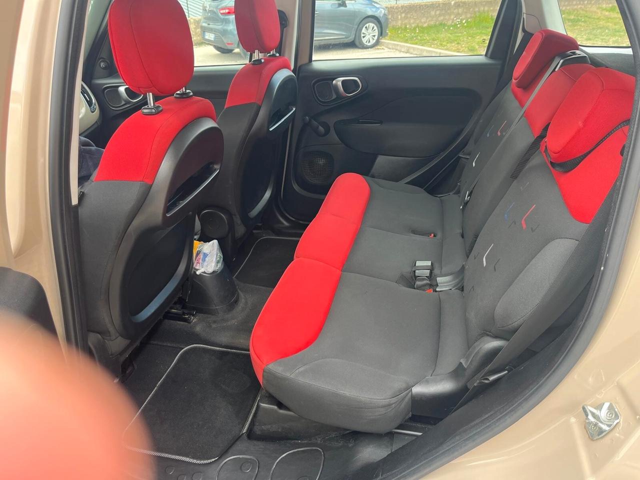 Fiat 500L 1.3 Multijet 95 CV Business