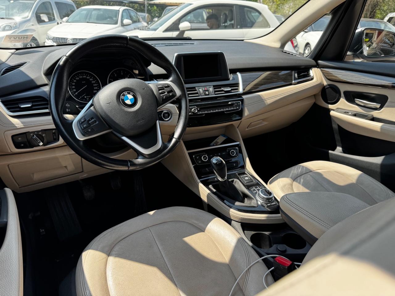 Bmw 216 216d Active Tourer Luxury
