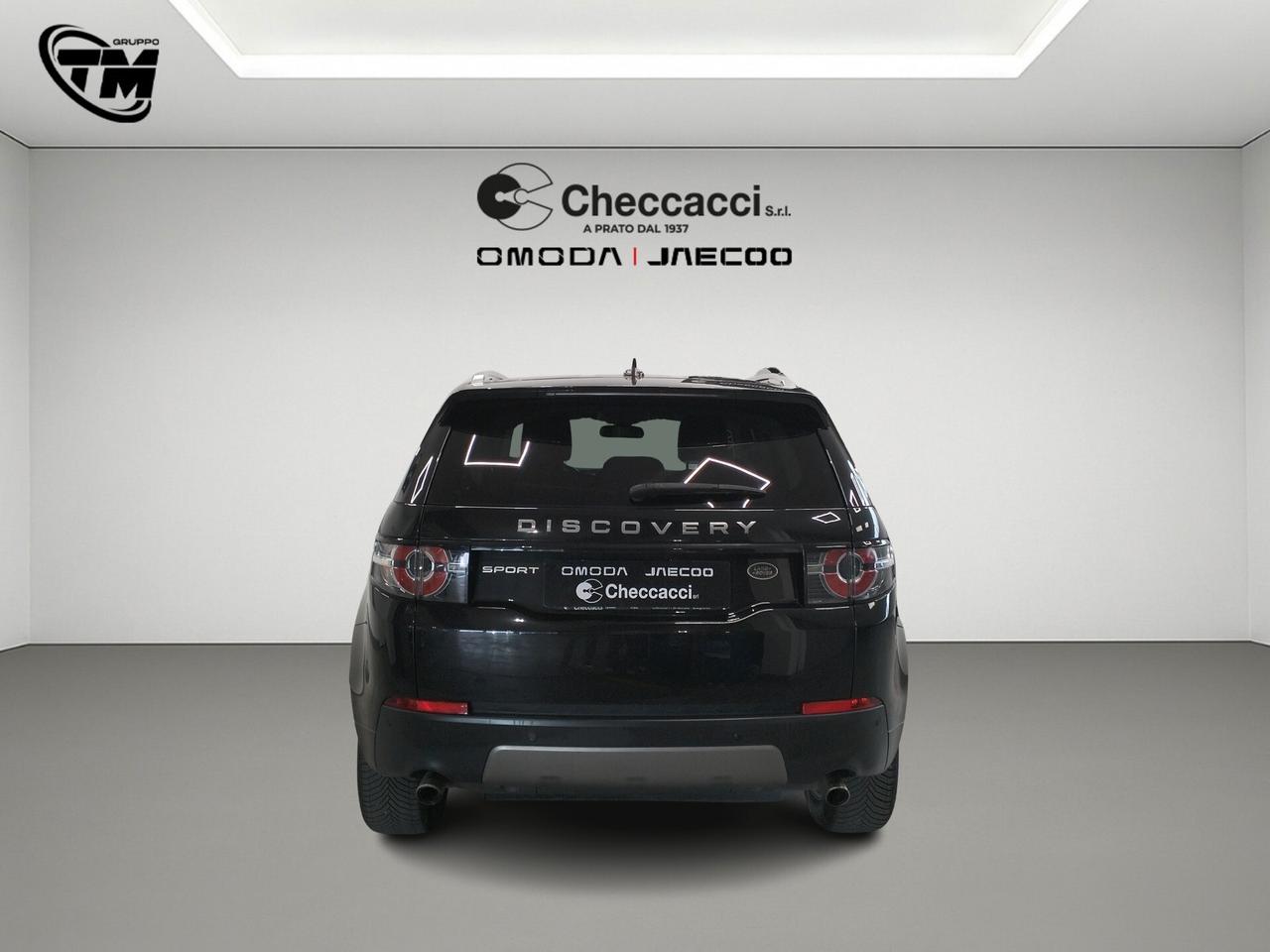 Land Rover Discovery Sport 2.0 TD4 180 CV SE