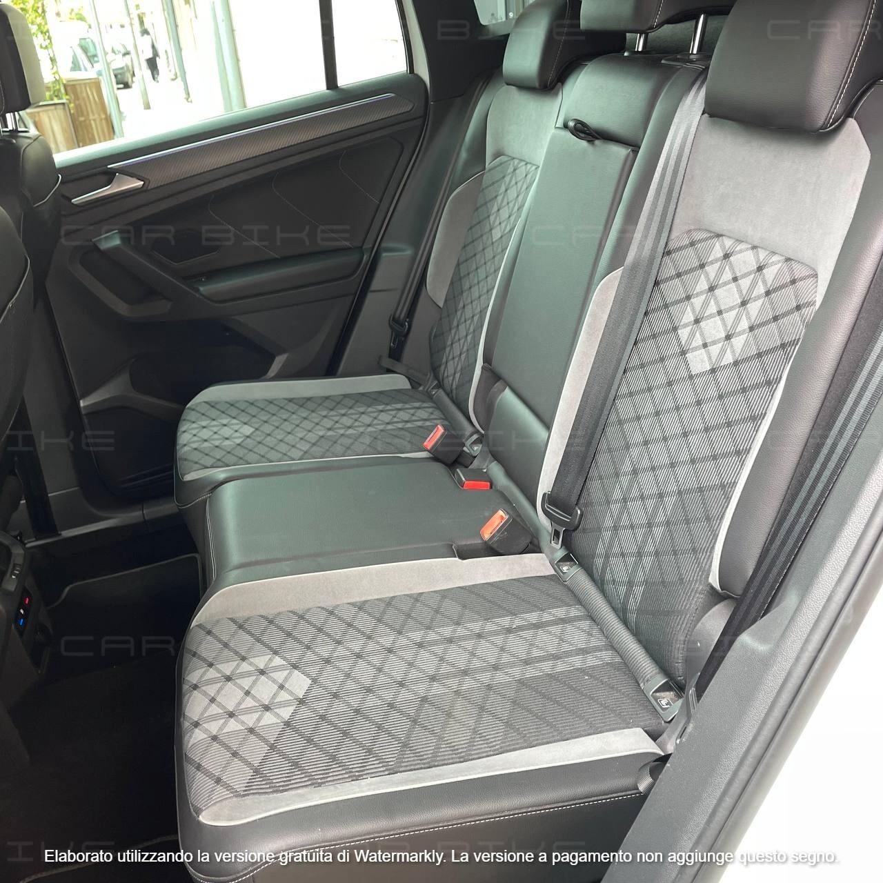 Volkswagen Tiguan 2.0 TDI 150 CV DSG 4MOTION R-Line