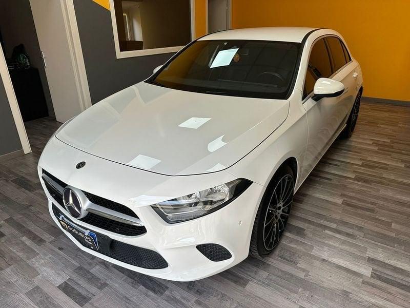 Mercedes-Benz Classe A A 220 Automatic Premium