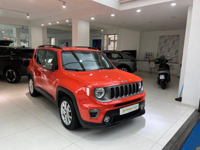 JEEP Renegade 1.6 Mjt 120 CV Limited da e179,00 mensili