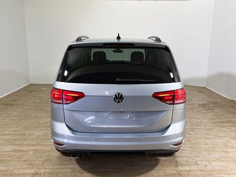 Volkswagen Touran 2.0 TDI 150 CV SCR DSG Edition Plus BlueMotion Tech.