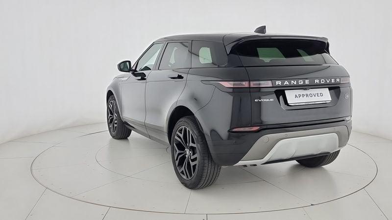 Land Rover Range Rover Evoque 2.0 D163 MHEV R-Dynamic SE AWD auto N1 Autocarro