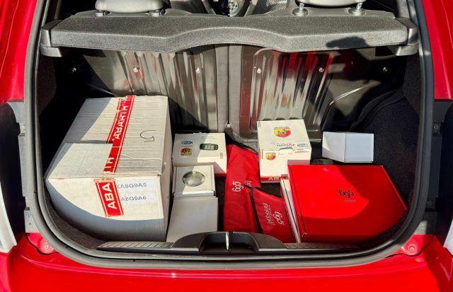 ABARTH 695 1.4 Turbo T-Jet 180 CV M.T.A. TRIBUTO FERRARI