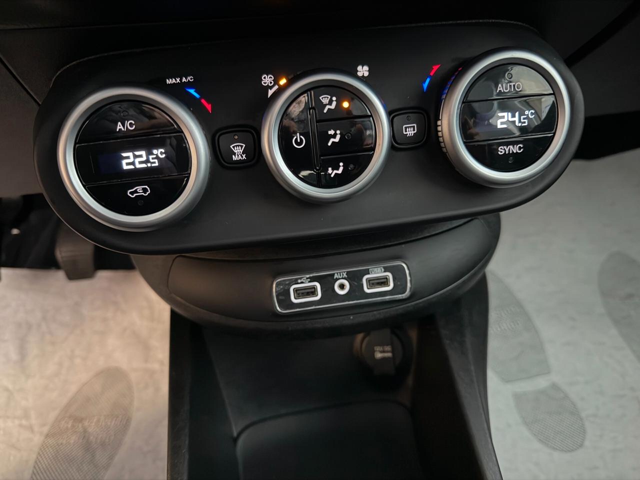 Fiat 500X 1.3 M.JET 95 cv. CITY CROSS (Nav)