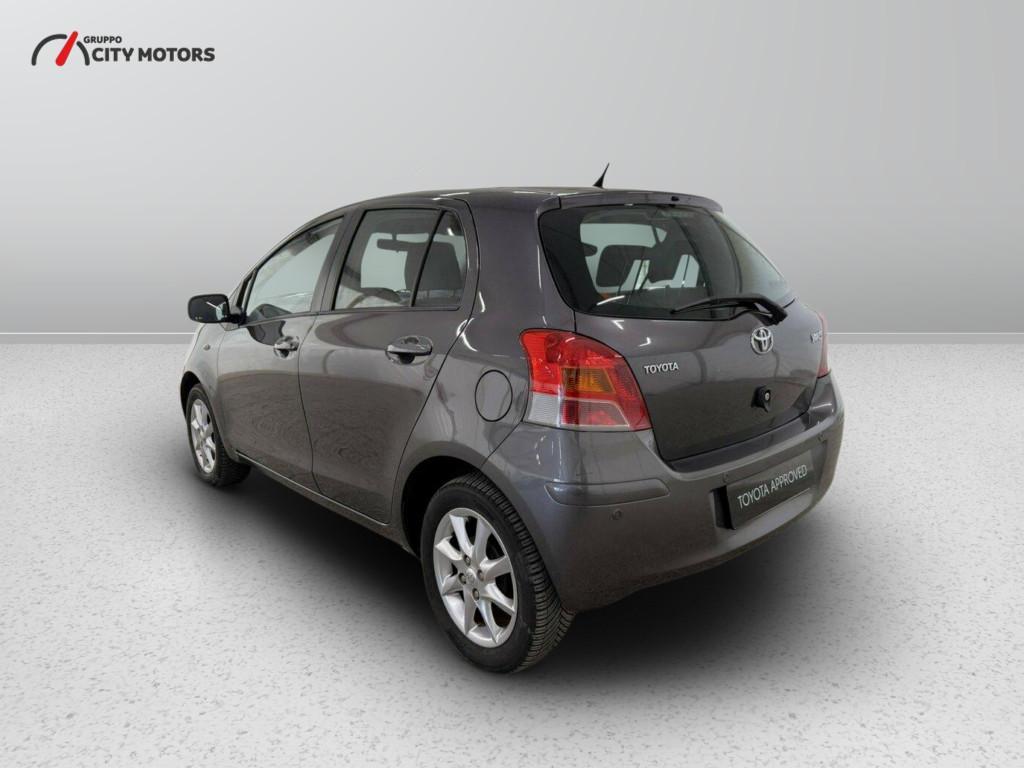 Toyota Yaris 5 Porte 1.0 Now