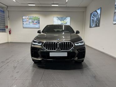BMW X6 30 d Mild Hybrid 48V Msport xDrive Steptronic