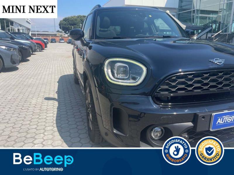 MINI Mini Countryman F60 MINI COUNTRYMAN 1.5 COOPER SE HYPE ALL4 AUTO