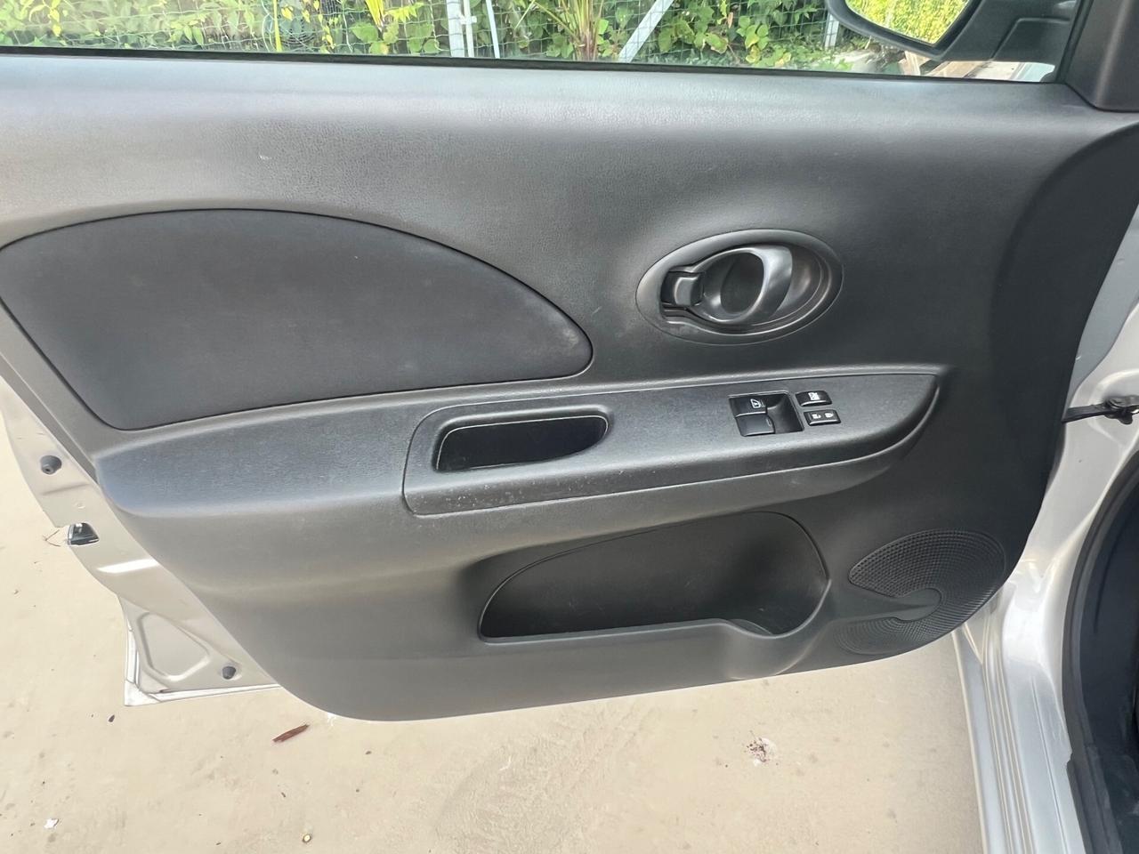 Nissan Micra 1.2 12V 5 porte Acenta NEOPATENTATI FINANZIABILE