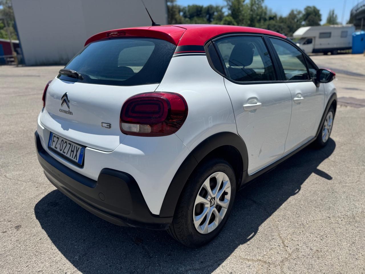 Citroen C3 BlueHDi 100 S&S Feel