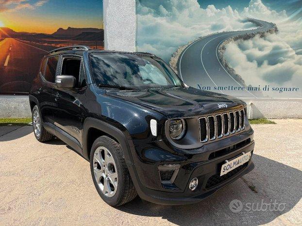 Jeep Renegade Jeep renegade 1.0 t3 Limited 2wd